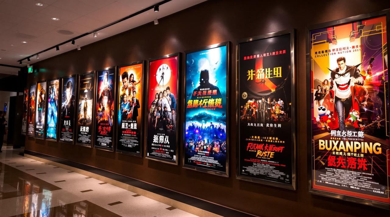 写真视频网2026年度片单发布，12部精品力作即将与观众见面